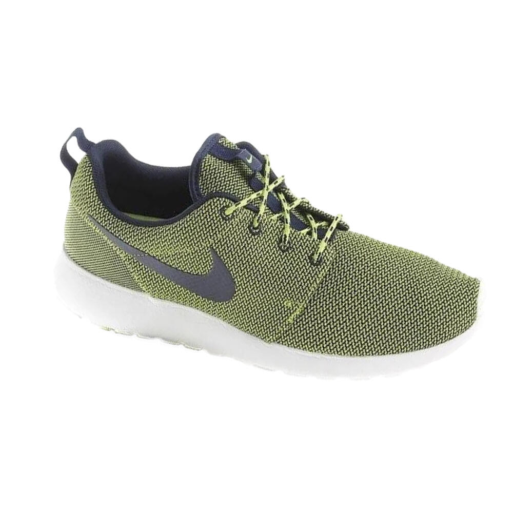 Womens/Ladies Rosherun Trainers (Green)