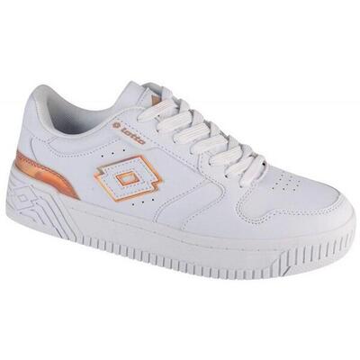 Scarpe Sportive Donna Lotto Scopi Bianco