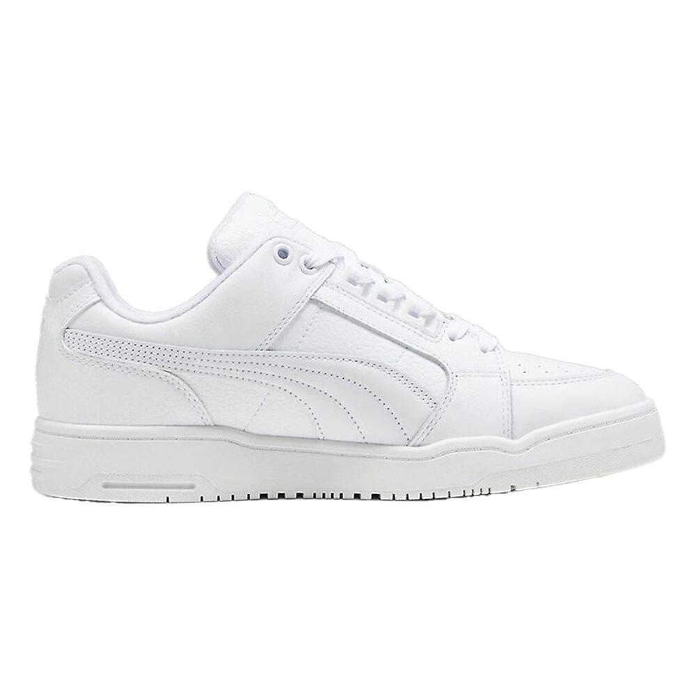 Scarpe Sportive Pelle Uomo Puma Slipstream Bianco 2/5