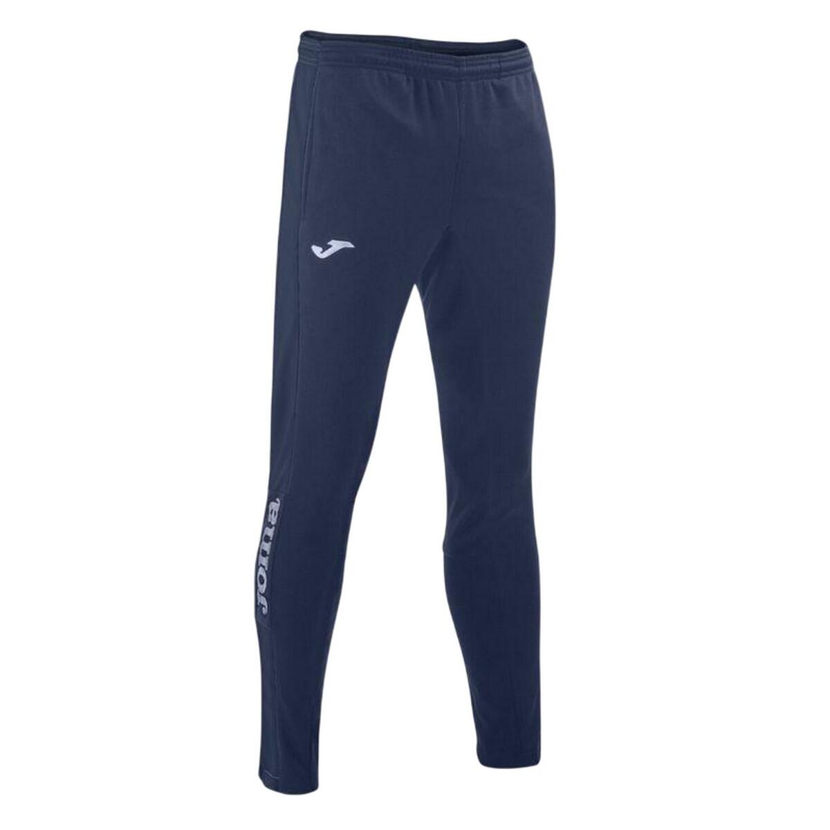 Joma - Pantalon De Jogging Champion Homme (bleu Marine) - Survêtement - Bleu - 36 Xs - Decathlon