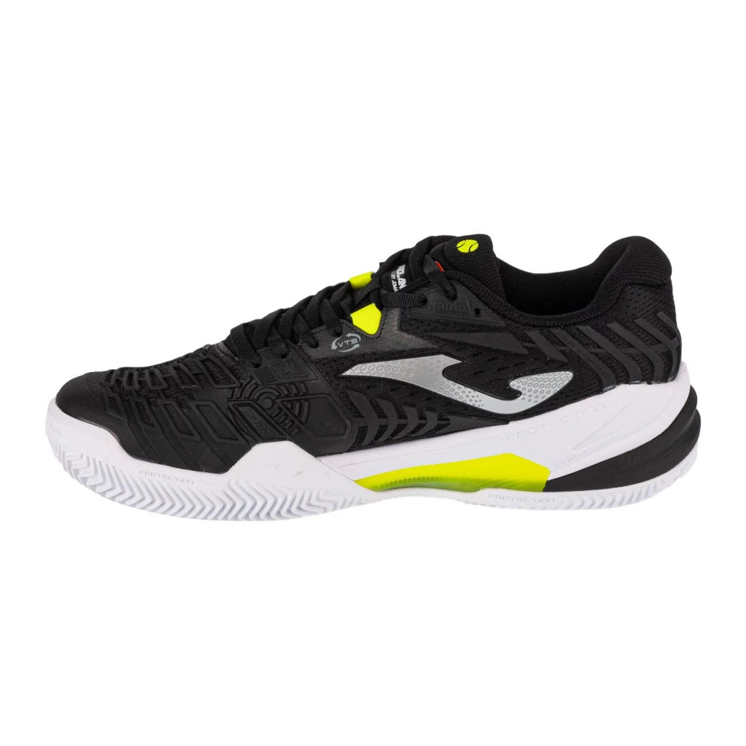 Scarpe Sportive Uomo Joma Roland 24 Nero 2/4