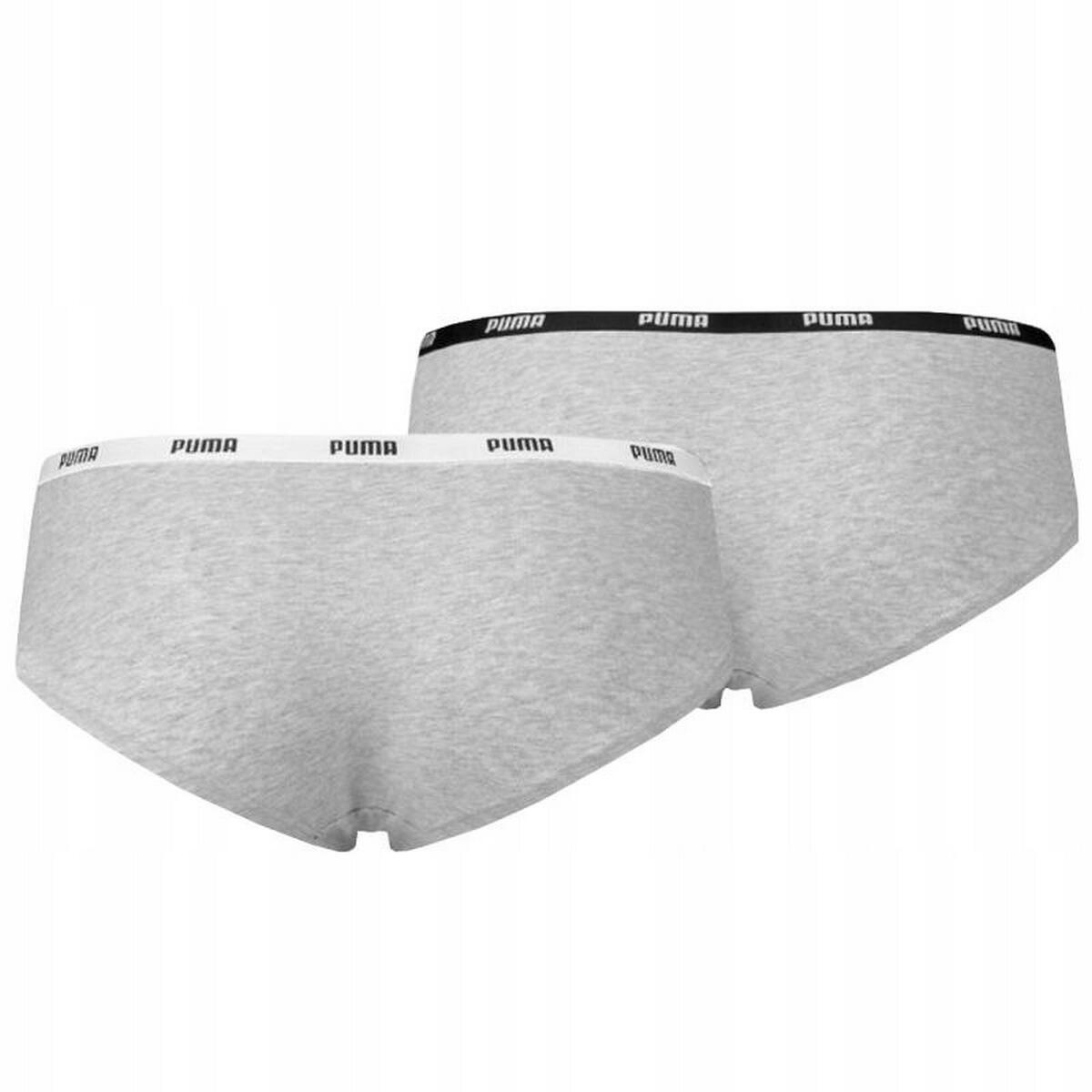 Culottes Femme (Gris) 2/2