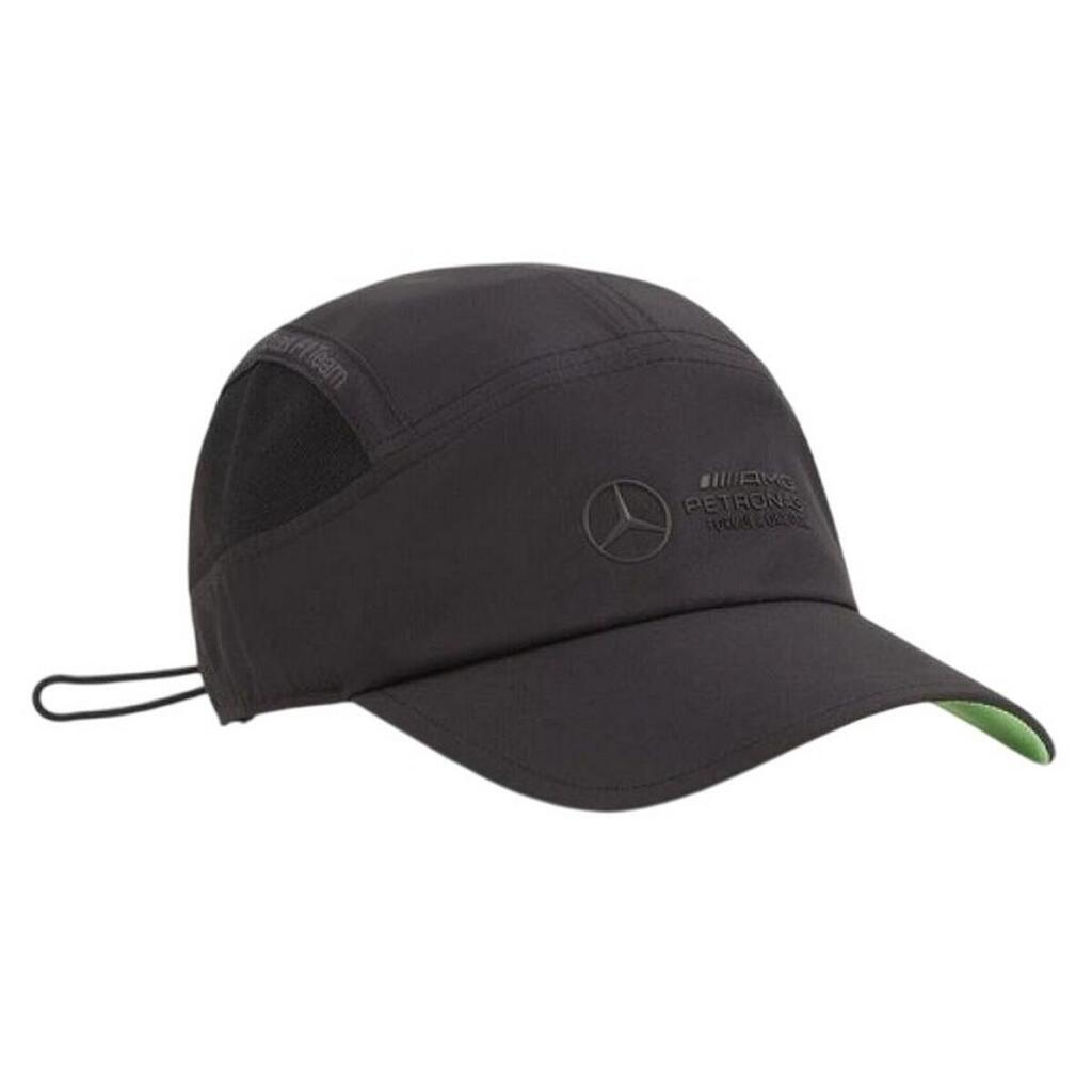 AMG Petronas Mercedes Baseball Cap (Black)