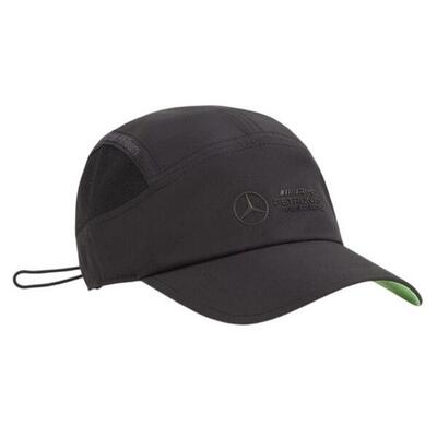 Amg petronas mercedes baseball cap (zwart)