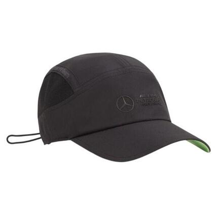 Gorra AMG Petronas Diseño Mercedes Negro