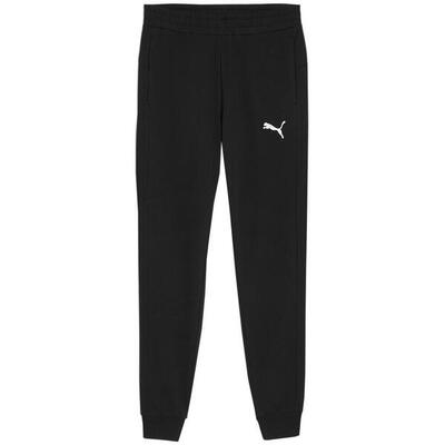 Pantaloni Da Jogging Uomo Puma Team Goal Casuals Nero