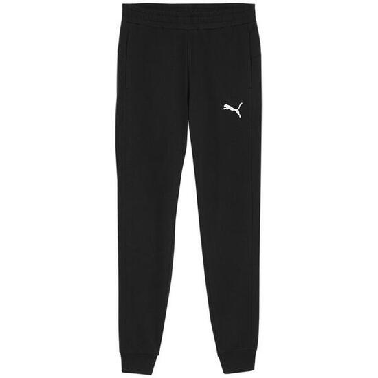 Pantaloni Da Jogging Uomo Puma Team Goal Casuals Nero