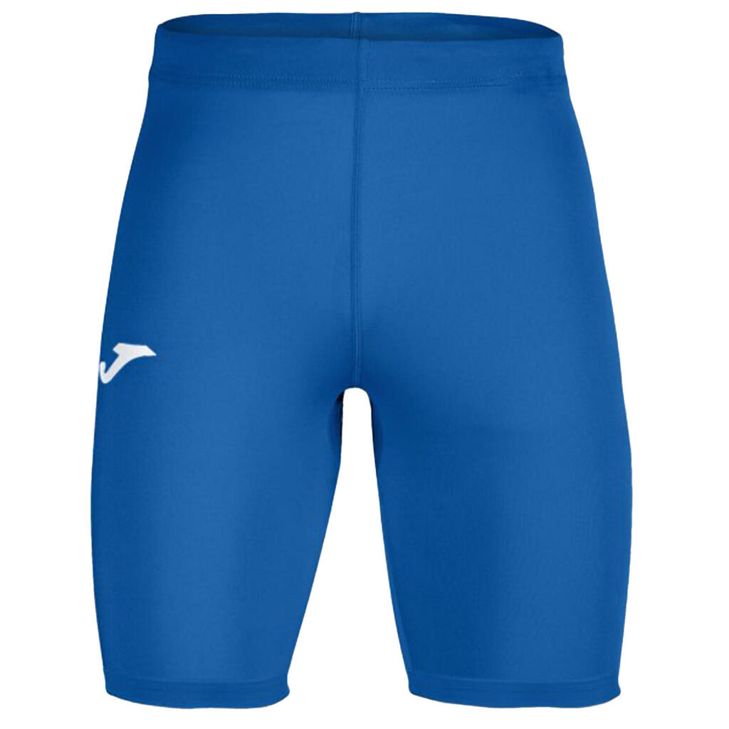 Mens Academy Brama Football Shorts (Blue)