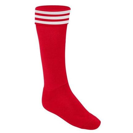 Chaussettes De Foot 303G Enfant (Rouge)