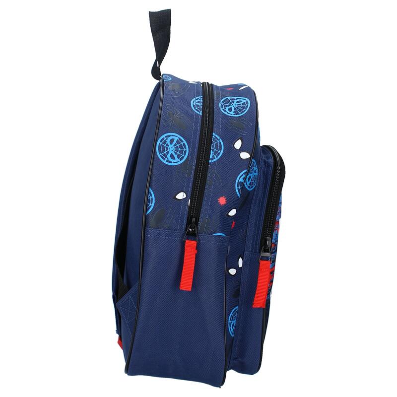 Rucsac Beyond Amazing Spiderman, 30x25x11 cm, cu doua compartimente