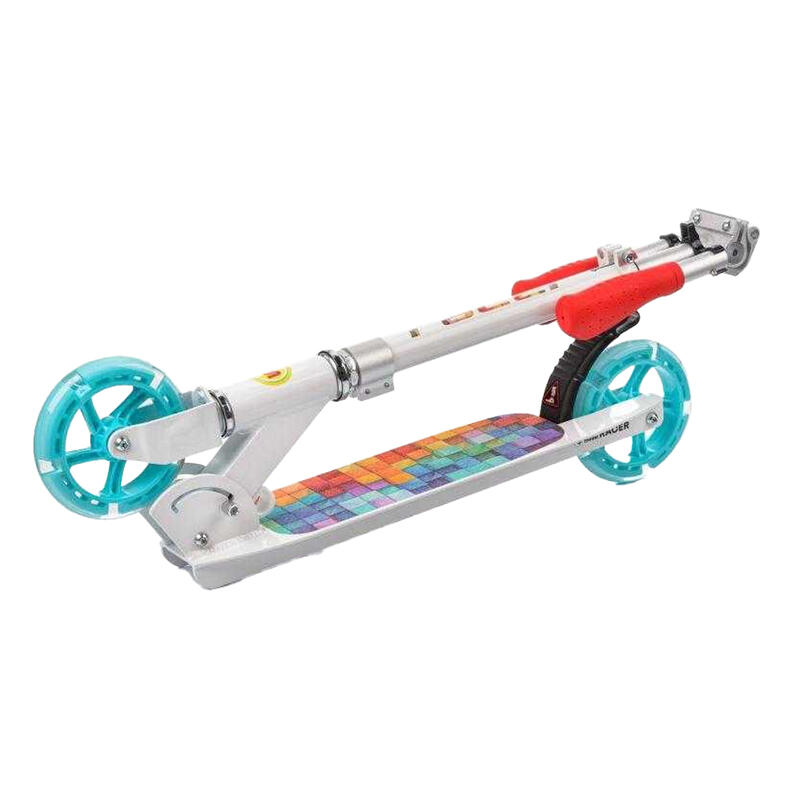 Trotineta Scuter Meteor Racer Cub Adulți