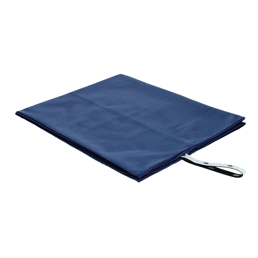 U052 Microfibre Towel (Navy Blue)