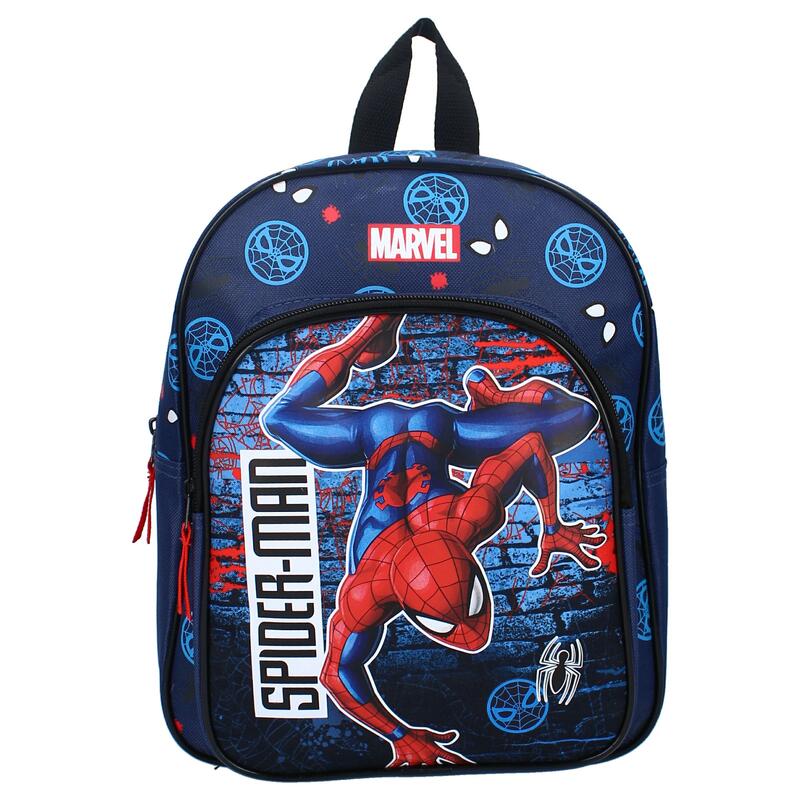 Rucsac Beyond Amazing Spiderman, 30x25x11 cm, cu doua compartimente