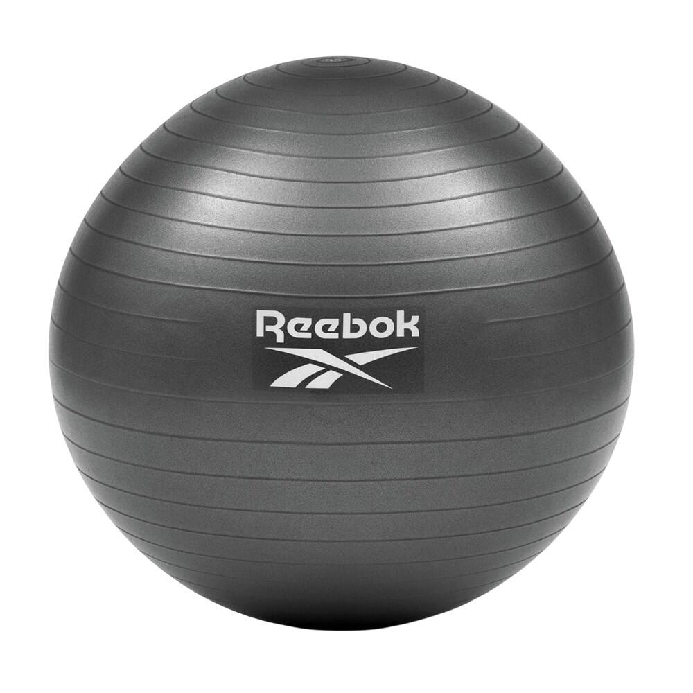 Logo Exercise Ball (Black)
