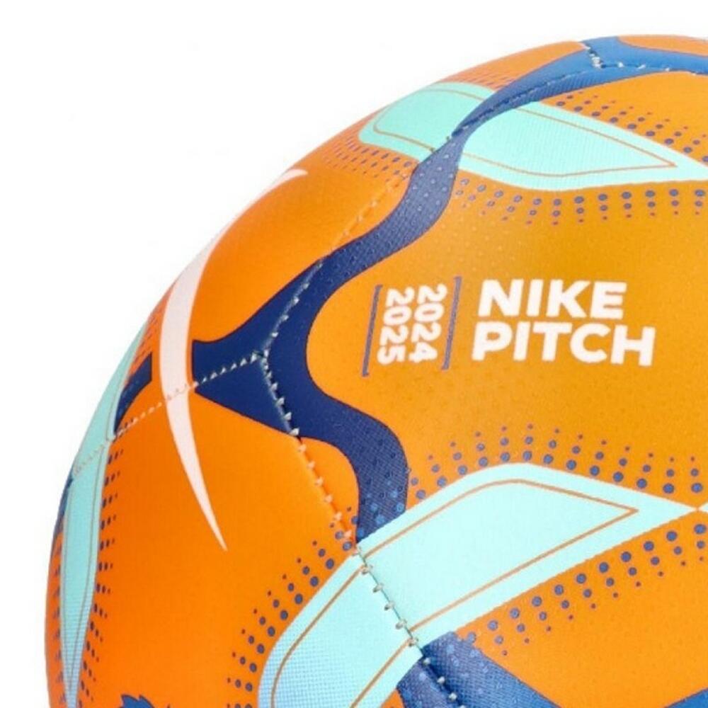 Balón de Fútbol Premier League Pitch Naranja 3/3