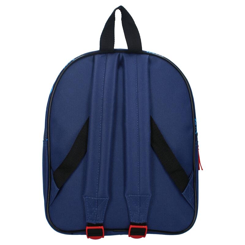 Rucsac Beyond Amazing Spiderman, 30x25x11 cm, cu doua compartimente