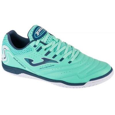 Botas de Fútbol de Interior Maxima para Hombre Azul