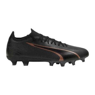 Heren ultra match voetbalschoenen (zwart)