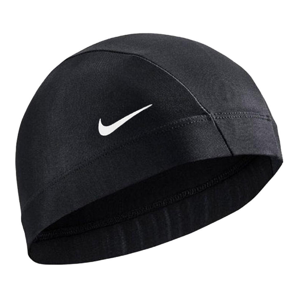 Czepek Pływacki Unisex Dla Dorosłych Z Logo Comfort