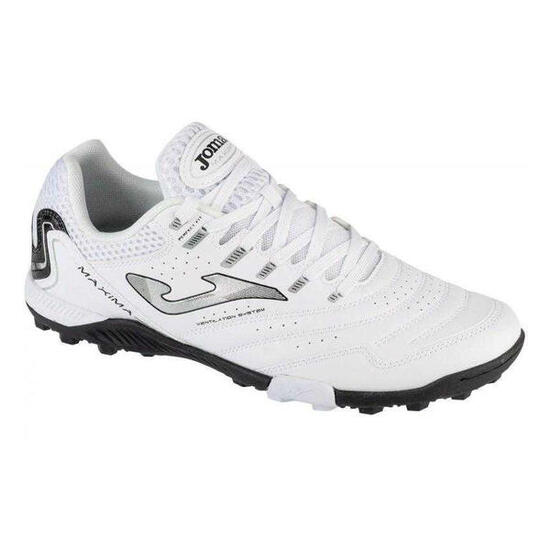 Botas de Fútbol Maxima para Hombre Blanco