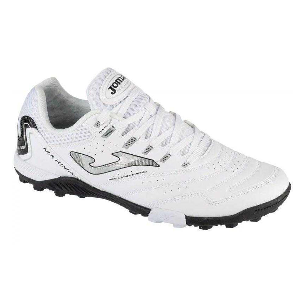 Joma - Chaussures De Foot Maxima Homme (blanc) - Chaussures De Football - Blanc - Decathlon