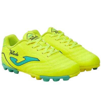 Scarpe Da Calcio Per Terreni CompattiBambini Joma Toledo Giallo