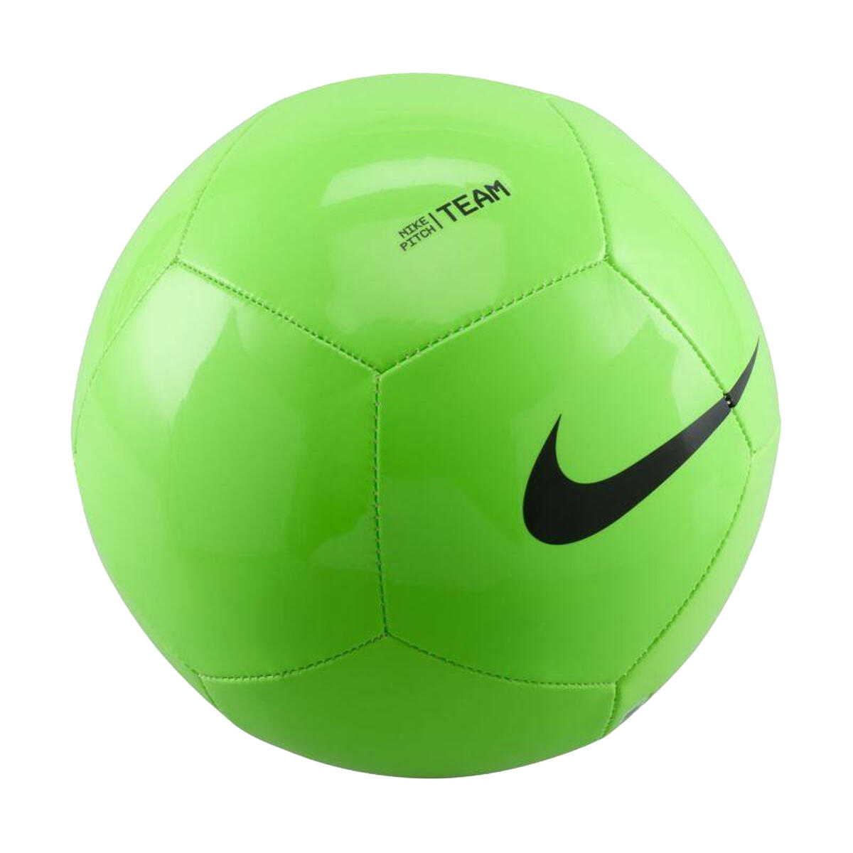 Ballon de football Nike Pitch Team - 12 panneaux, cousu machine 2/2
