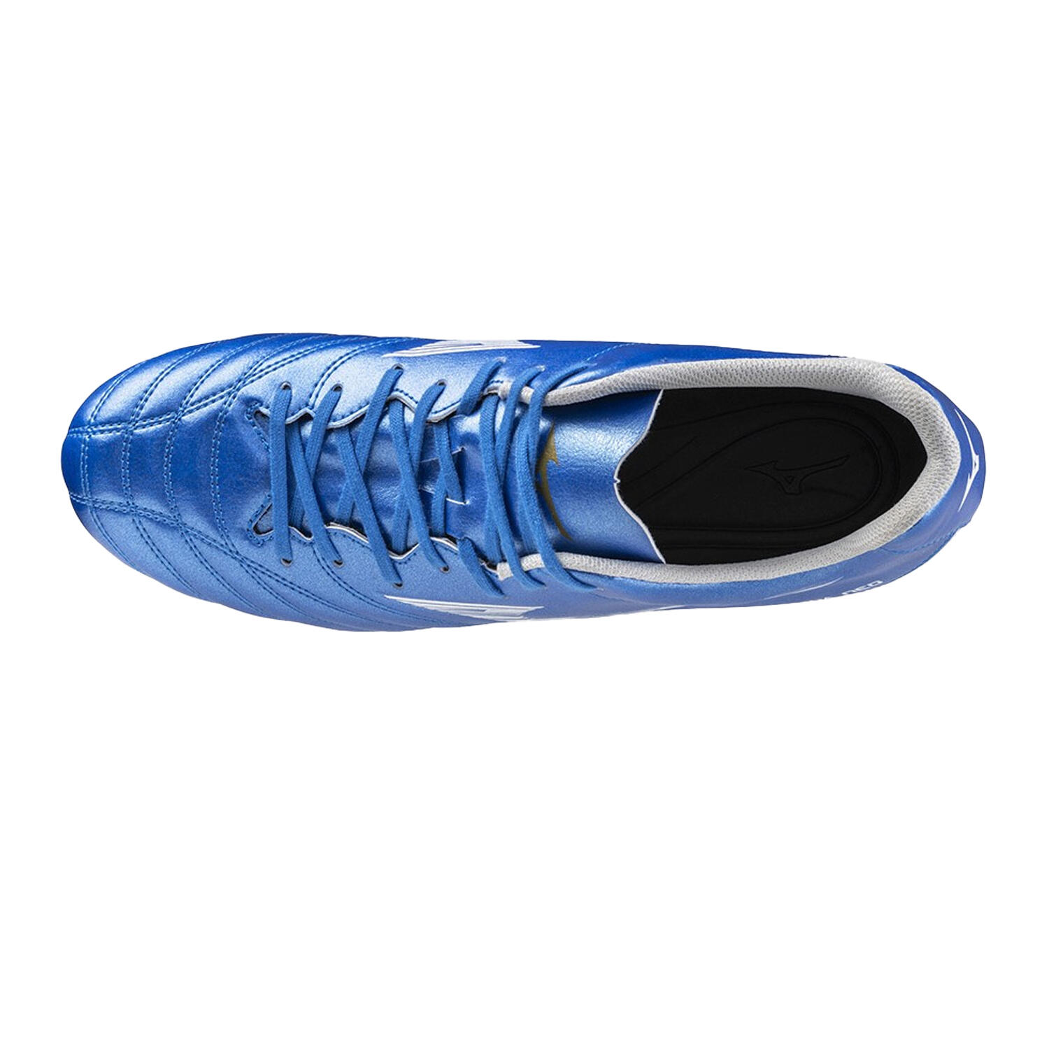 Scarpe Da CalcioUomo Mizuno Monarcida Neo III Select Blu 3/5