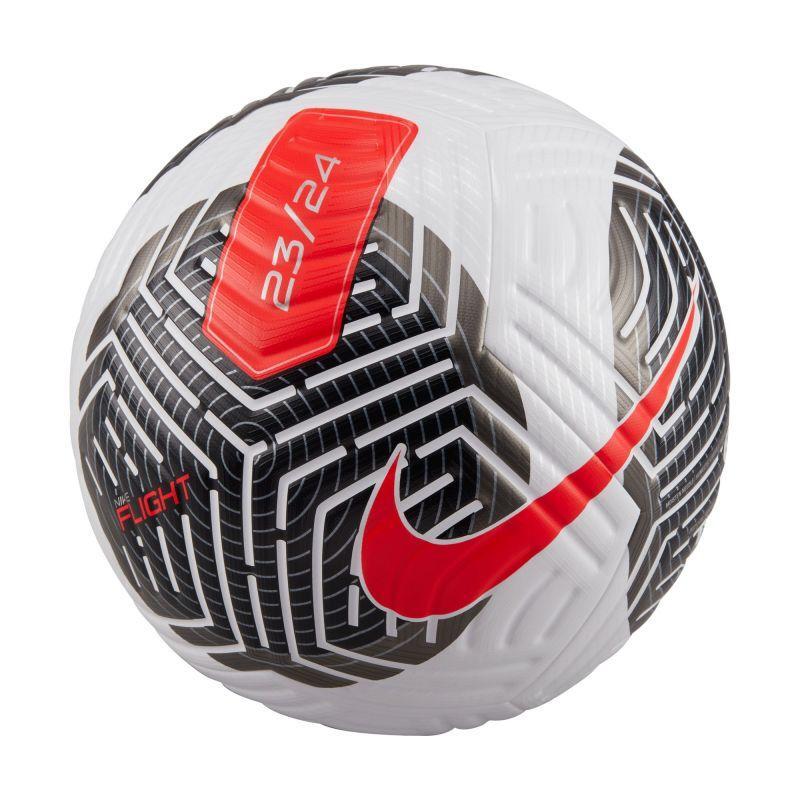 Nike - Ballon De Foot Flight (multicolore) - Ballon De Foot - Multicolore|noir - 5 - Decathlon