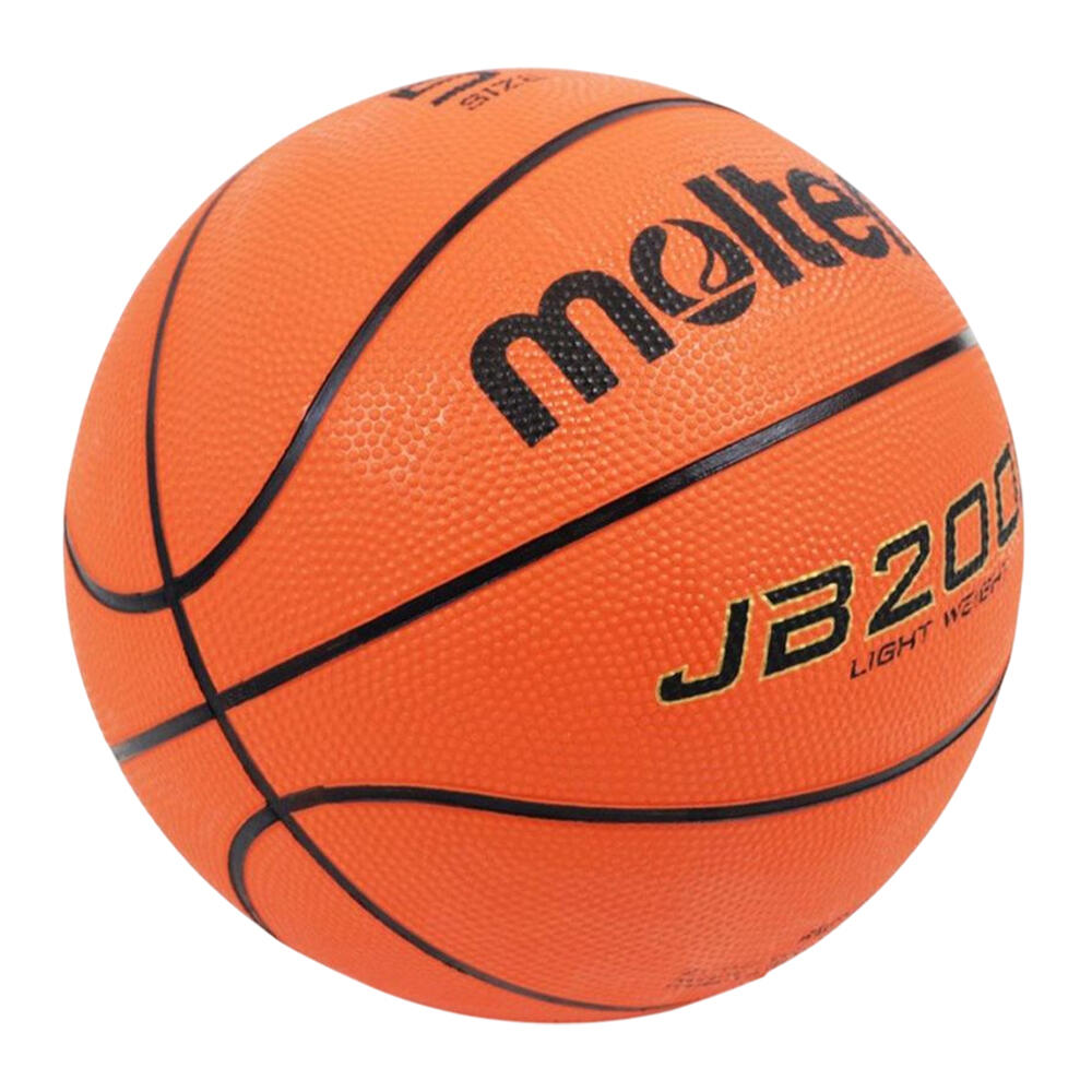 Balón de Baloncesto Diseño Logotipo Naranja 5 2/5