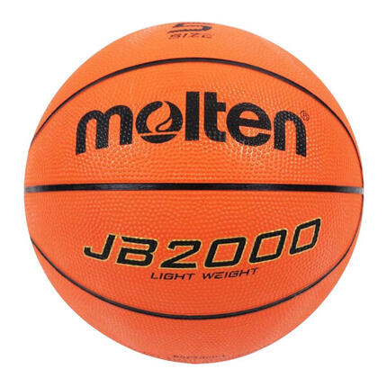 Ballon De Basket Motif/style Logo (Orange)