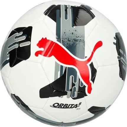 Ballon De Foot ORBITA (Blanc / Noir / Bleu) Taille 4