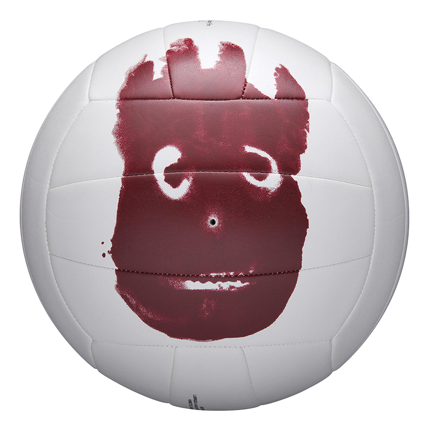 Ballon De Volleyball MR CASTAWAY (Blanc) Taille 5 2/6