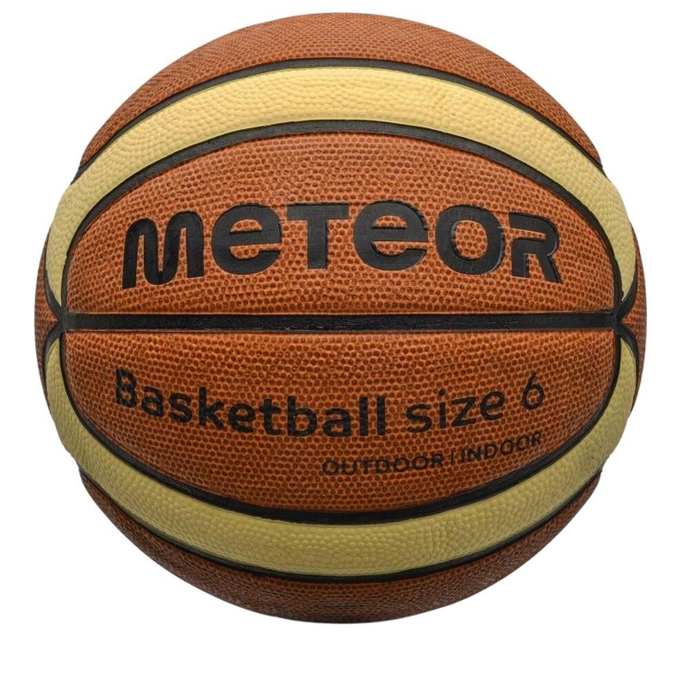 10101 Basketball (Brown/Cream)