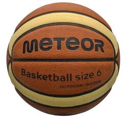 Ballon De Basket (Marron / Crème)