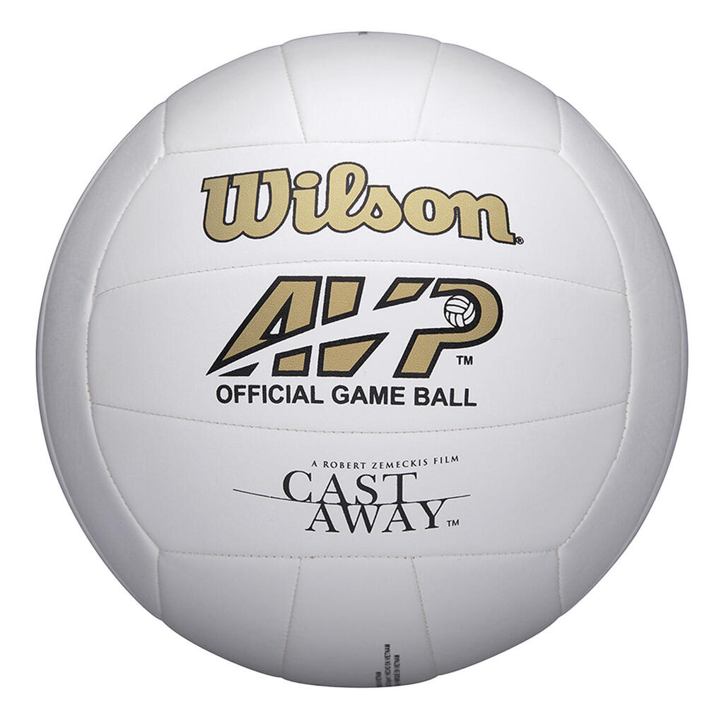 Mr Castaway Volleyball (White) 5