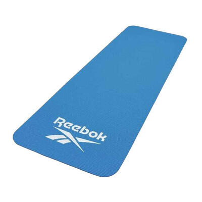 Logo yogamat (blauw)