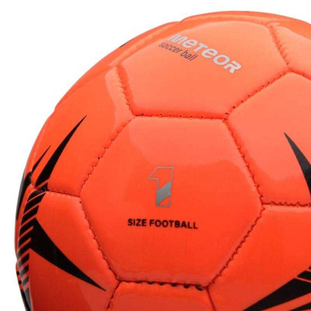 Pallone Meteor Spin 5 Arancio 3/3