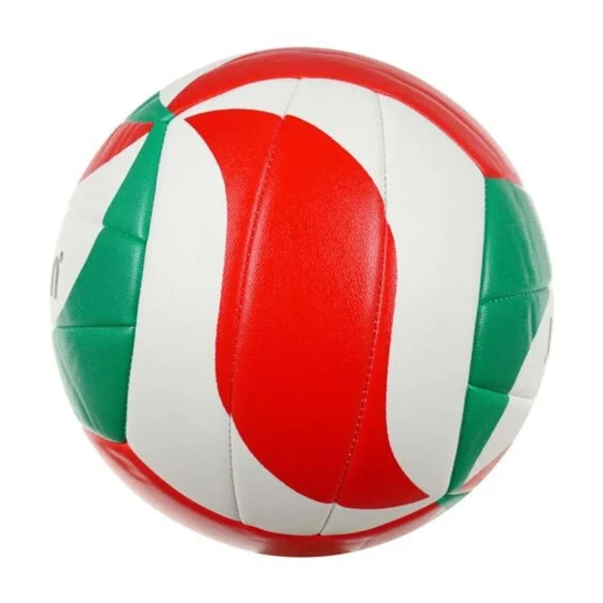 Volleybal (Wit/Rood/Groen) 5 4/5