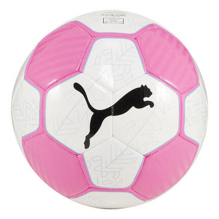Ballon De Foot PRESTIGE (Orange / Rose) Taille 3