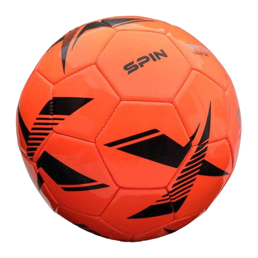 Pallone Meteor Spin 5 Arancio 2/3