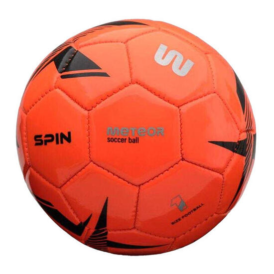 Ballon De Foot SPIN (Orange)