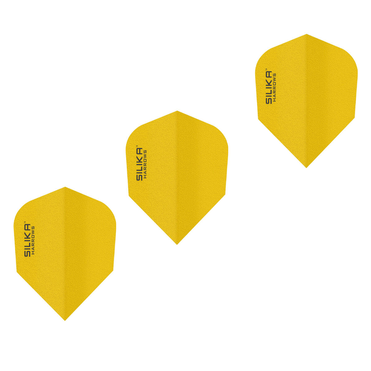 Dardos sólidos de sílica (Conjunto de 3) (Amarelo) 2/3