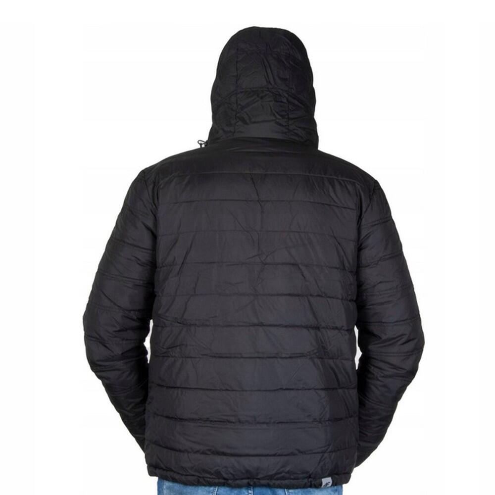 Veste Matelassée Homme (Noir / Bleu) 2/4