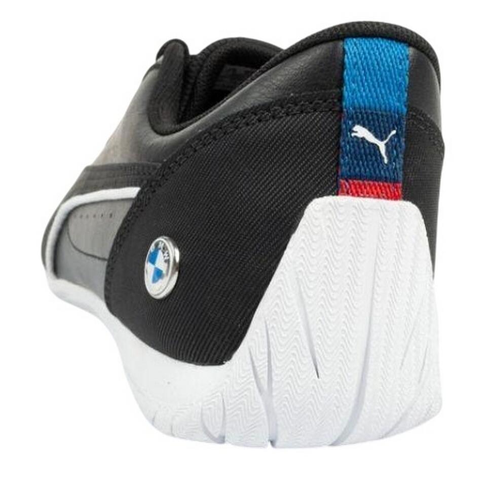 Męskie Skórzane Buty Sportowe Motorsport Neo BMW