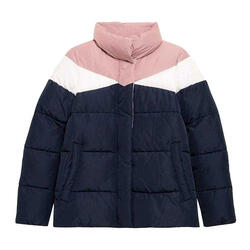 Veste Matelassée H4Z21 Femme (Bleu Marine)