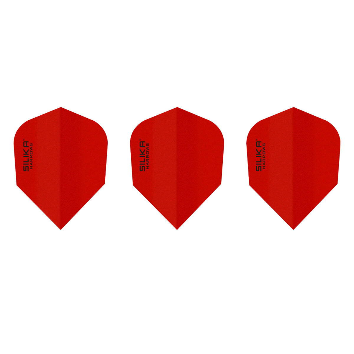 Harrows - Ailettes De Fléchettes (rouge) - Tige De Flechette - Rouge - Taille Unique - Decathlon