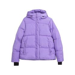 Veste Matelassée F234 Femme (Violet Clair)