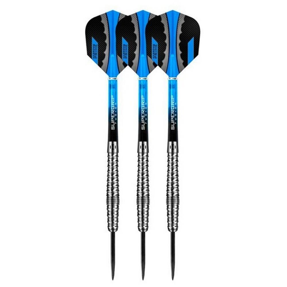 Razr Steel Tip Darts (Black/Blue)