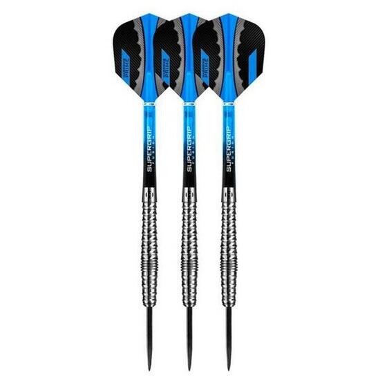 Fléchettes RAZR (Noir / Bleu)